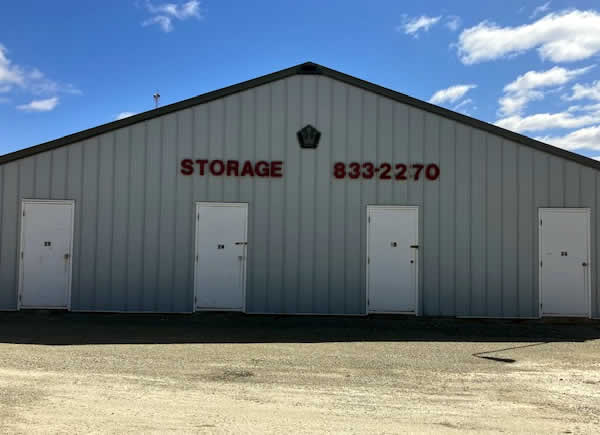 Local Seymour Storage Facility